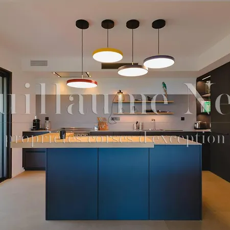 Casadelmar- 7 Chambres, 16 Personnes, Vue Mer, Piscine, Appartement, Acces Plage, Terrain Petanque *