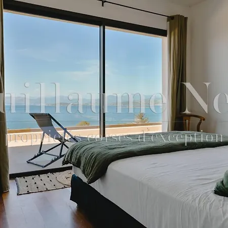Casadelmar- 7 Chambres, 16 Personnes, Vue Mer, Piscine, Appartement, Acces Plage, Terrain Petanque فيلة *