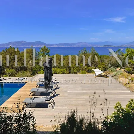Casadelmar- 7 Chambres, 16 Personnes, Vue Mer, Piscine, Appartement, Acces Plage, Terrain Petanque فيلة