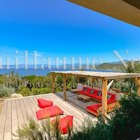 Casadelmar- 7 Chambres, 16 Personnes, Vue Mer, Piscine, Appartement, Acces Plage, Terrain Petanque *